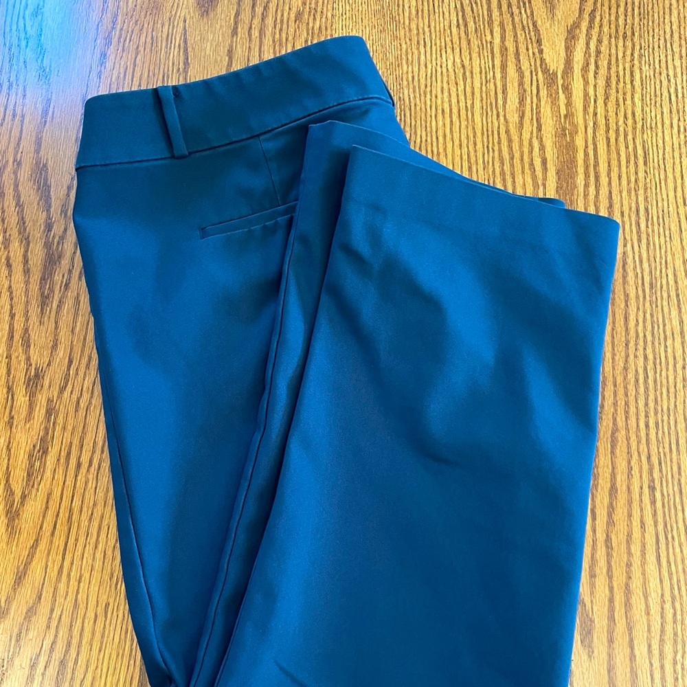 LOFT straight dress pants. Size 18